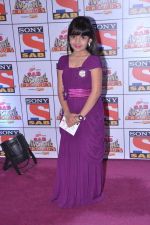 at Sab Ke Anokhe Awards red carpet in NCPA, Mumbai on 19th Aug 2013 (8).JPG
